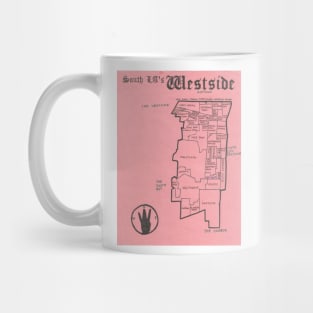 South Los Angeles's Westside Mug